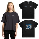 AS Colour VIC CAPO Women's Martina  Relaxed Tee 